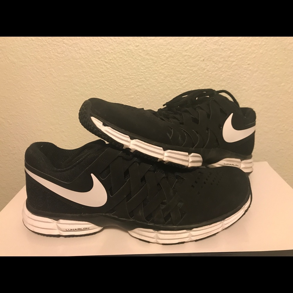 Nike Lunar Fingertrap TR Athletic Shoe Men’s 11
